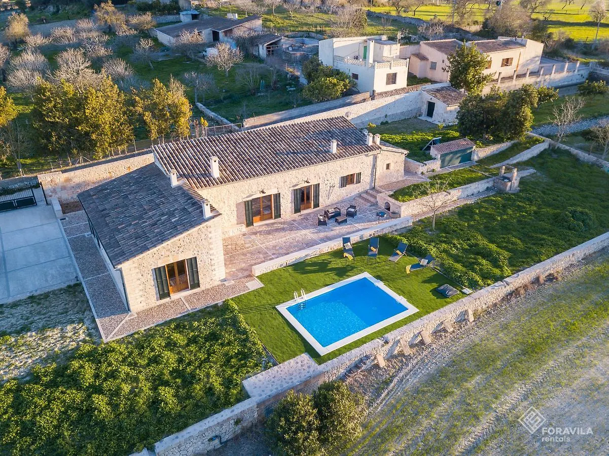 Ca Na Martina Villa Lloret de Vistalegre