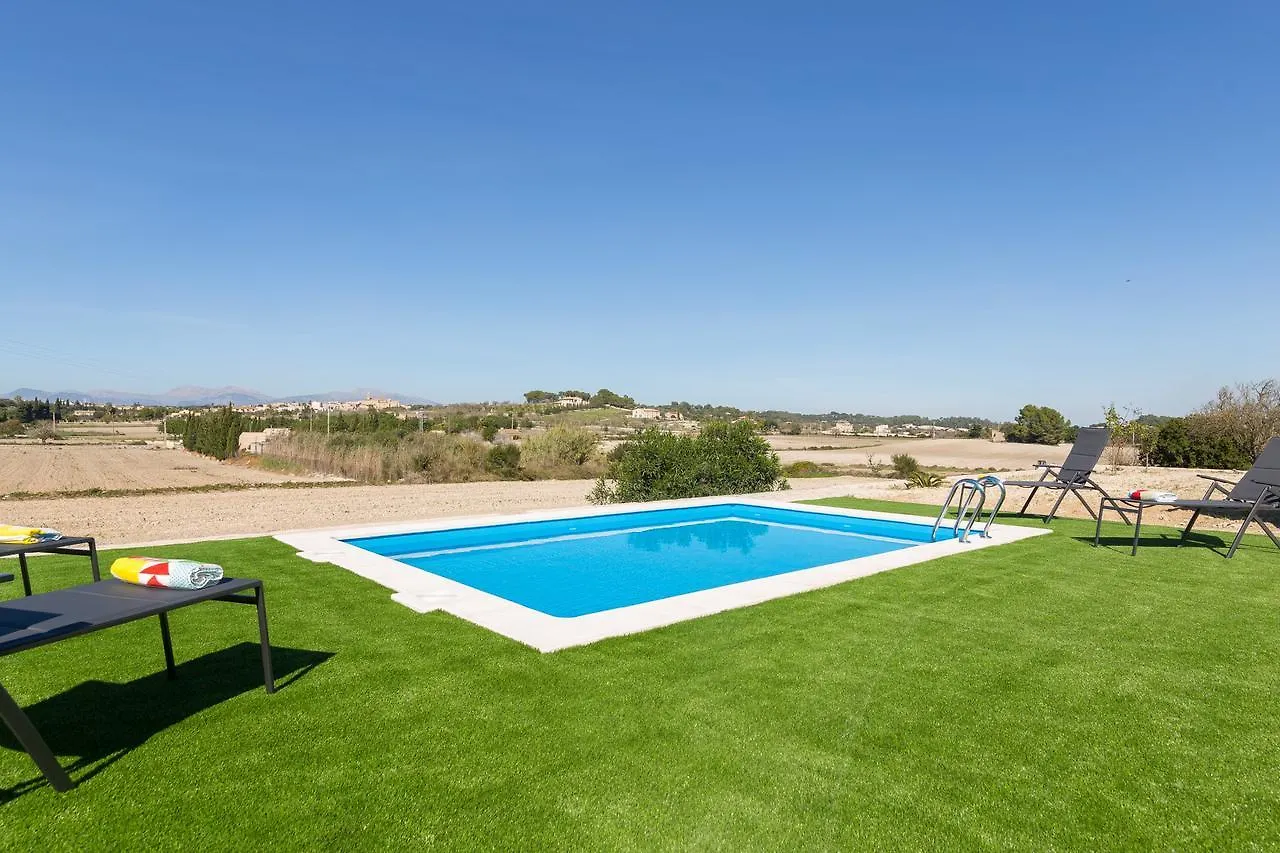 Ca Na Martina Villa Lloret de Vistalegre Spain