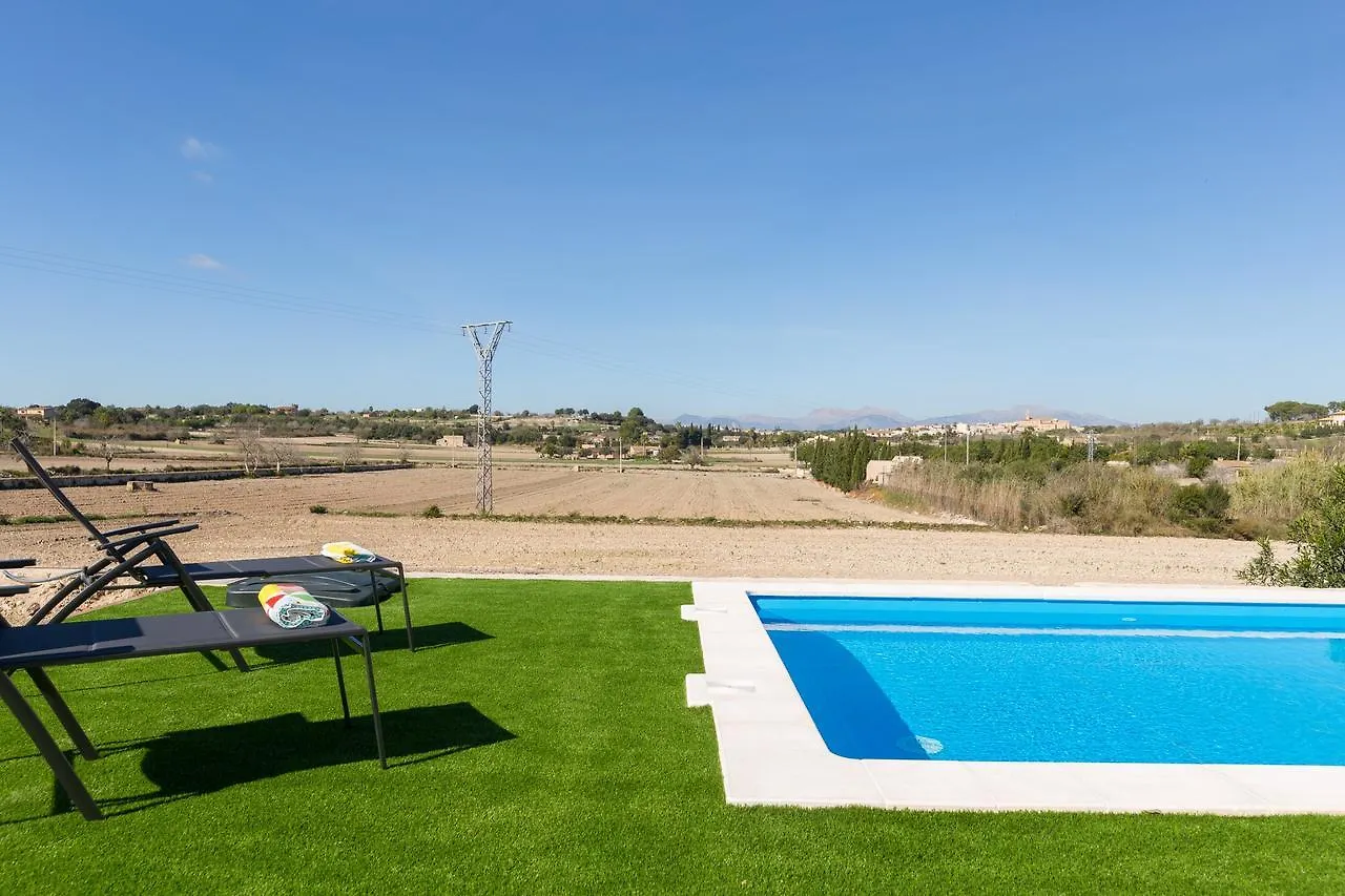 Villa Ca Na Martina à Lloret de Vistalegre 0*,  Espagne