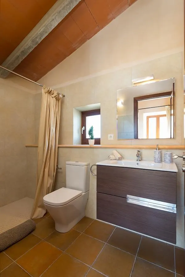 Hébergement de vacances Villa Ca Na Martina à Lloret de Vistalegre