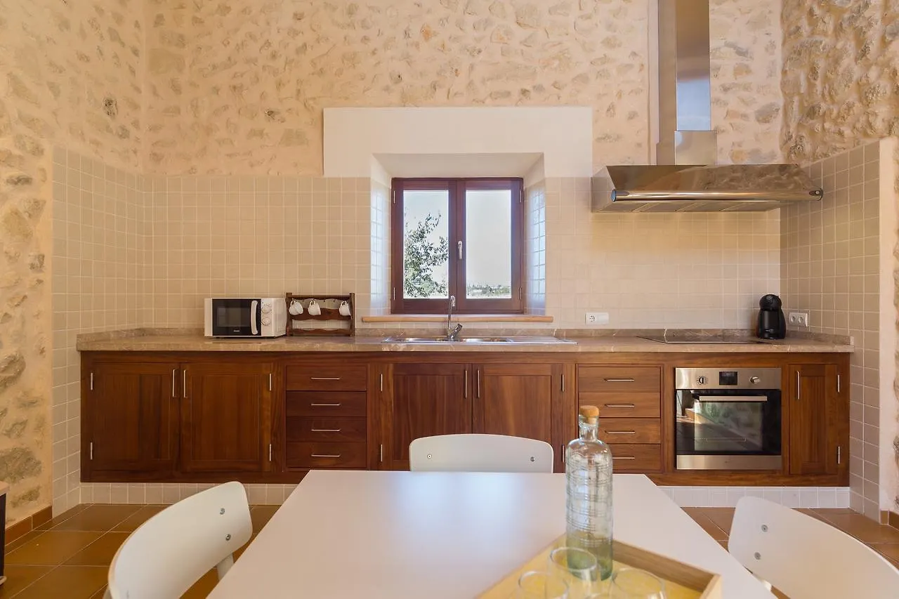 Villa Ca Na Martina à Lloret de Vistalegre Hébergement de vacances