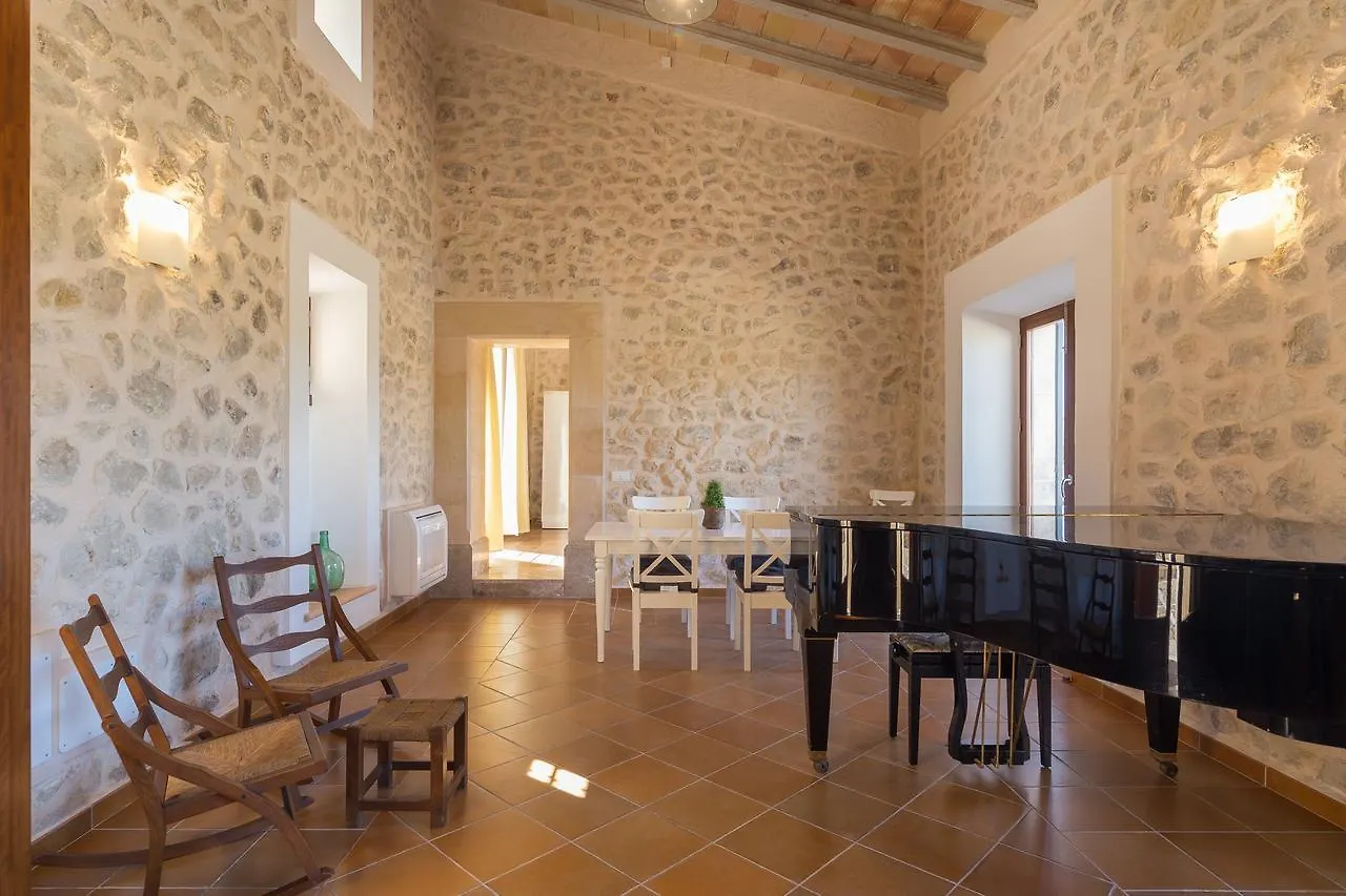 Villa Ca Na Martina à Lloret de Vistalegre Hébergement de vacances