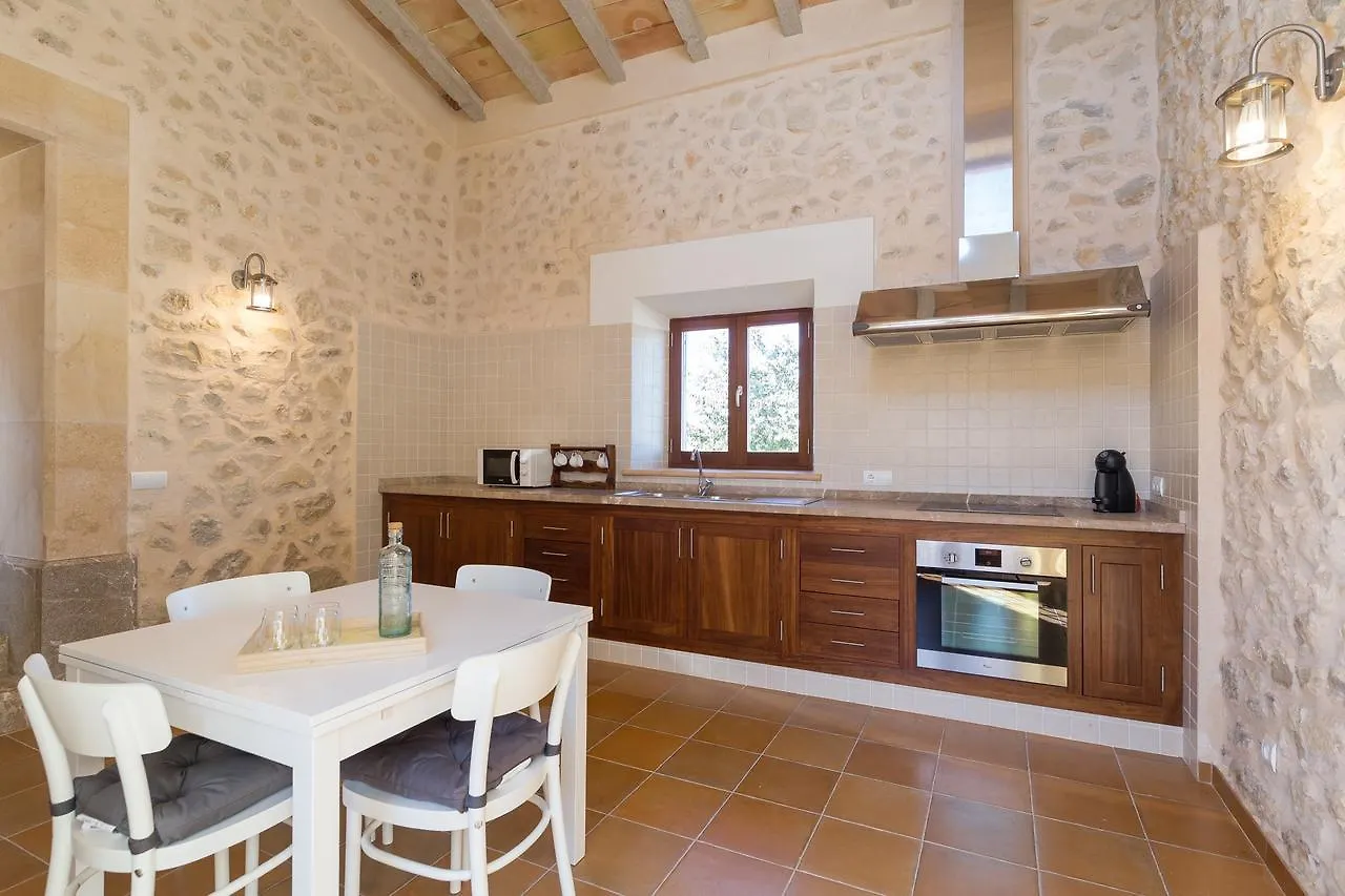 Villa Ca Na Martina à Lloret de Vistalegre 0*,  Espagne