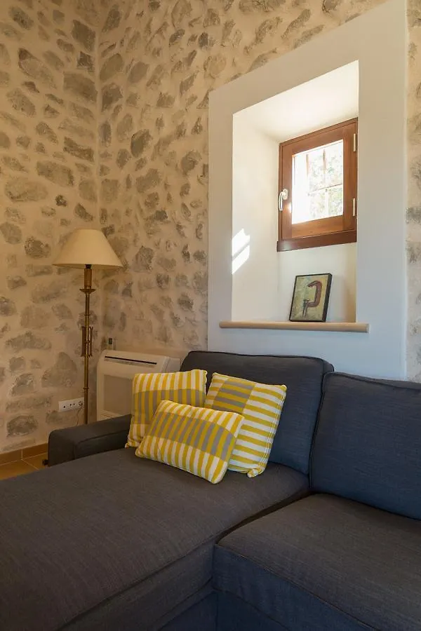 Hébergement de vacances Villa Ca Na Martina à Lloret de Vistalegre Espagne