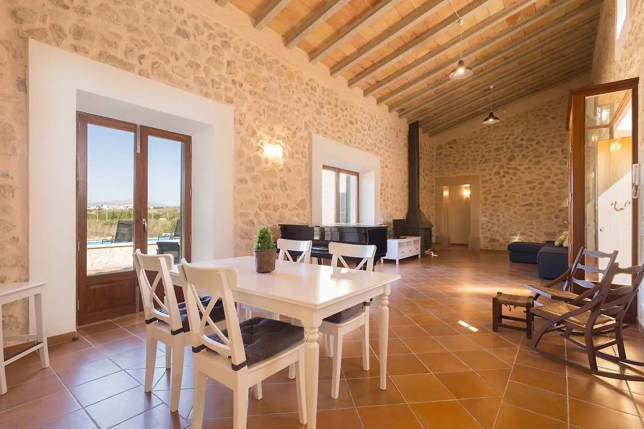 Villa Ca Na Martina à Lloret de Vistalegre
