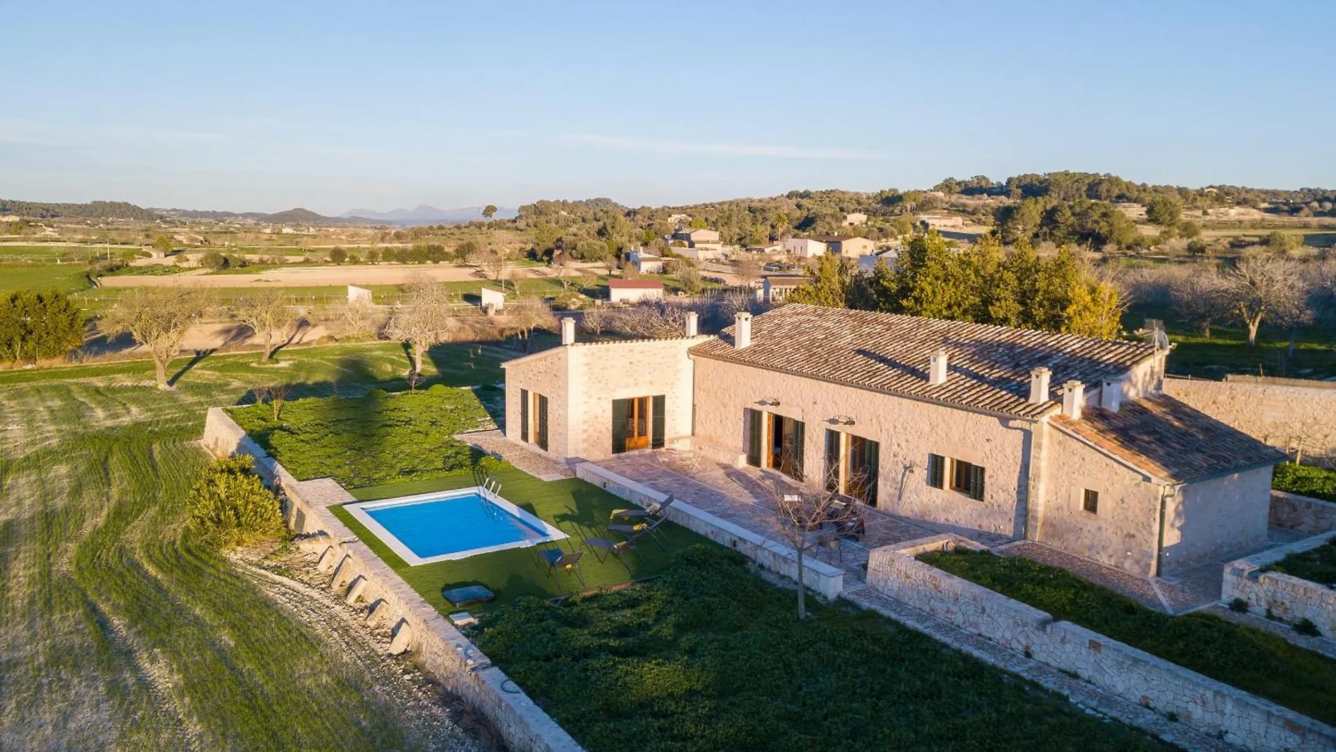 Hébergement de vacances Villa Ca Na Martina à Lloret de Vistalegre