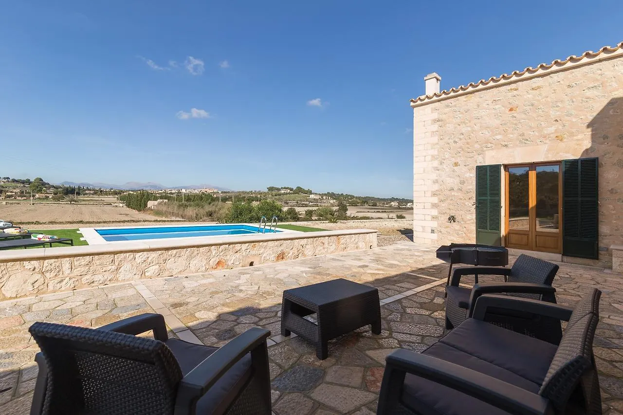 Villa Ca Na Martina à Lloret de Vistalegre Hébergement de vacances