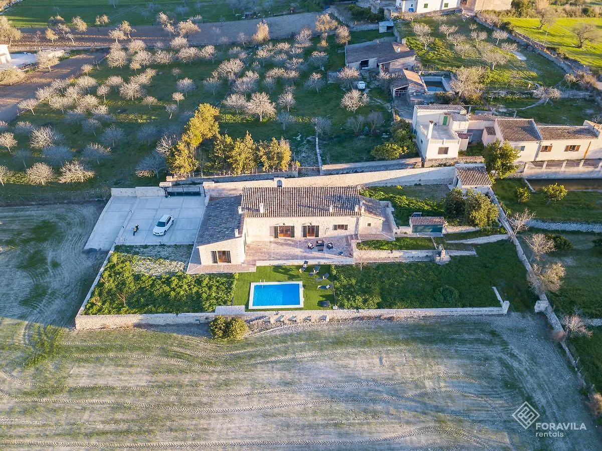 Hébergement de vacances Villa Ca Na Martina à Lloret de Vistalegre