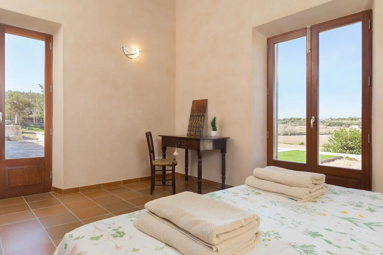 Villa Ca Na Martina à Lloret de Vistalegre