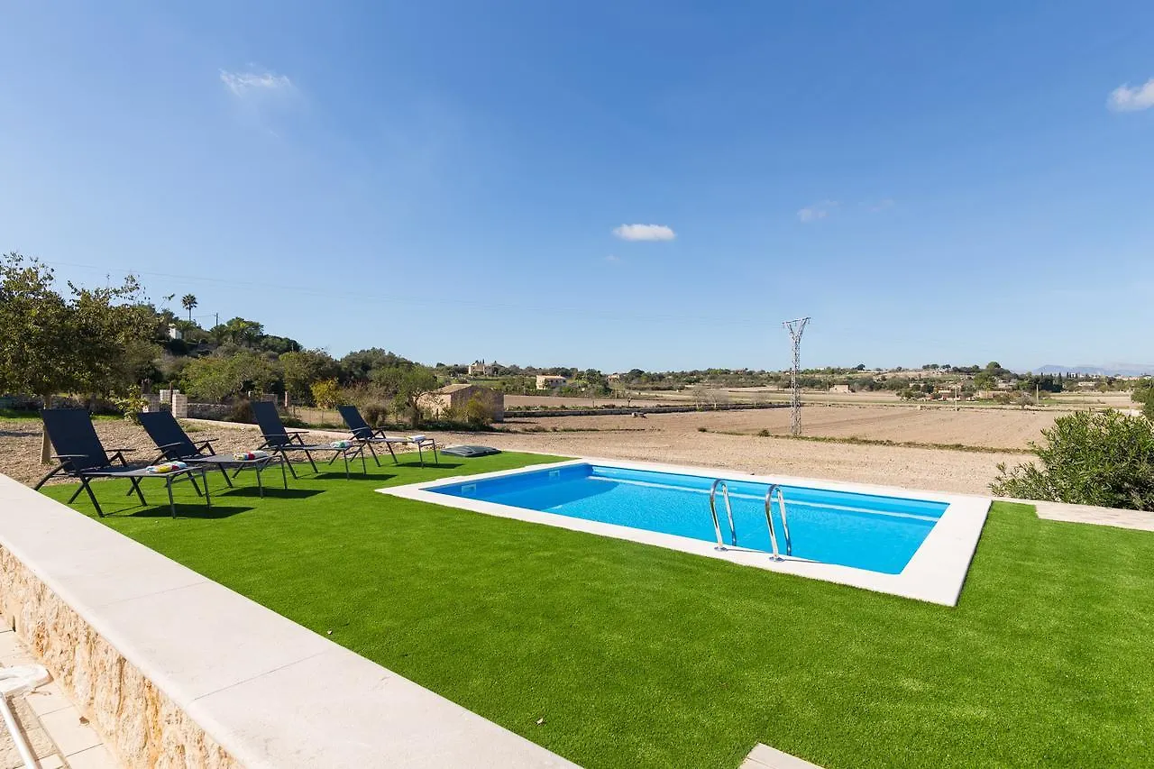Villa Ca Na Martina à Lloret de Vistalegre