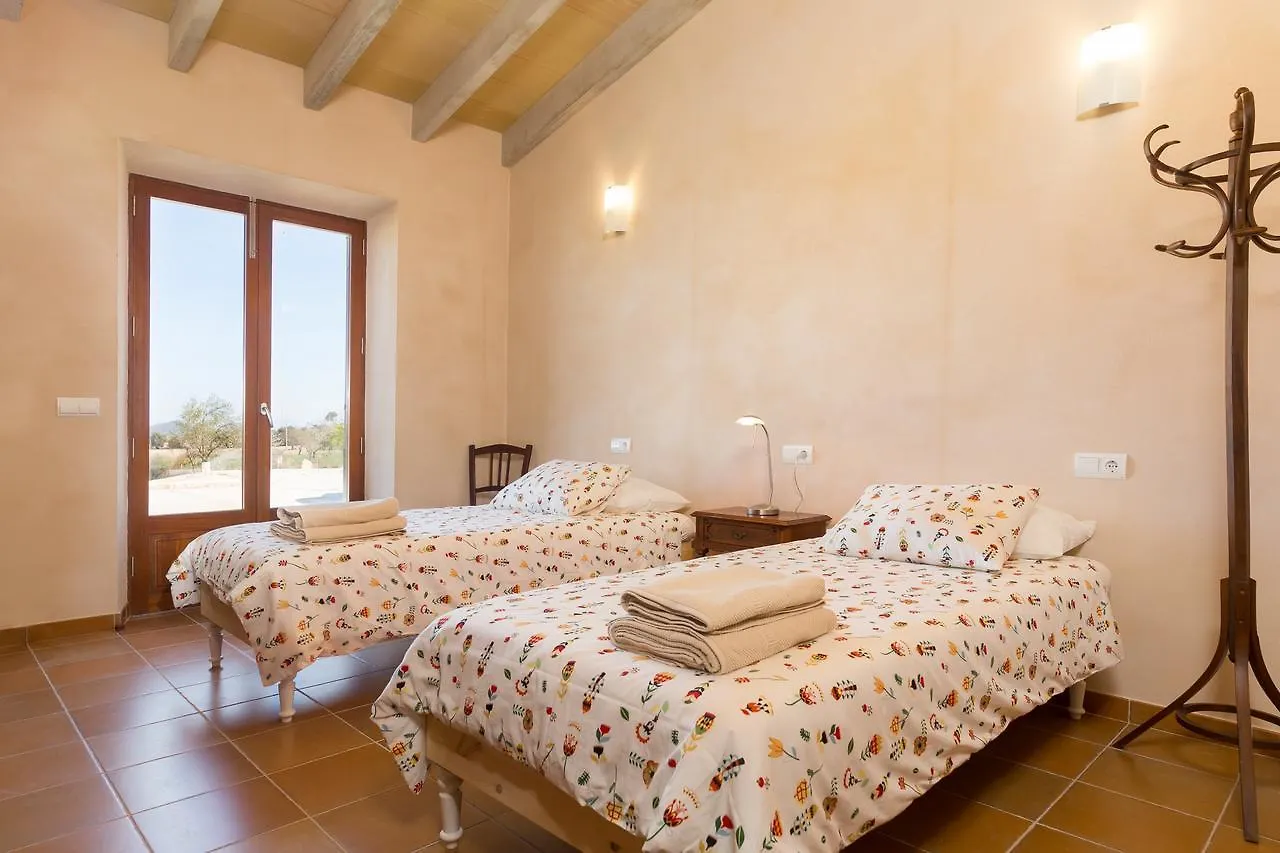 Hébergement de vacances Villa Ca Na Martina à Lloret de Vistalegre