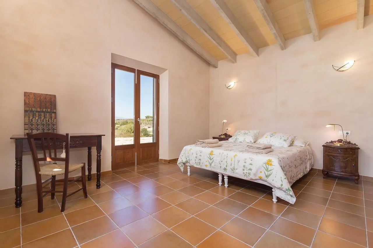Hébergement de vacances Villa Ca Na Martina à Lloret de Vistalegre