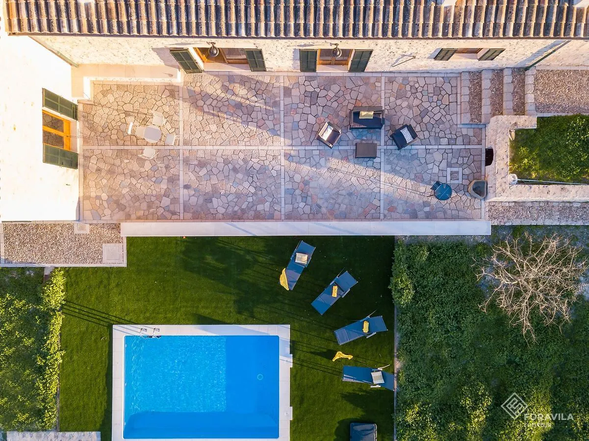 Villa Ca Na Martina à Lloret de Vistalegre 0*,