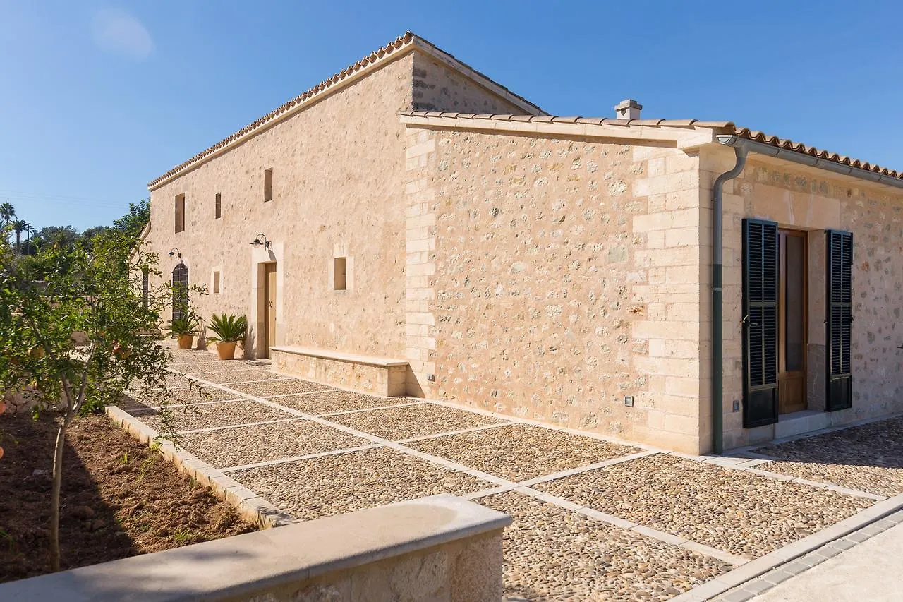 Villa Ca Na Martina à Lloret de Vistalegre Espagne