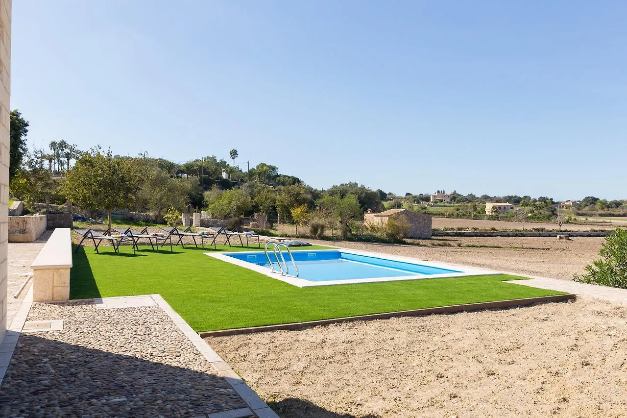 Villa Ca Na Martina à Lloret de Vistalegre 0*,  Espagne